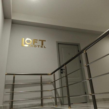 Loft Family Hotel Iczewan Zewnętrze zdjęcie