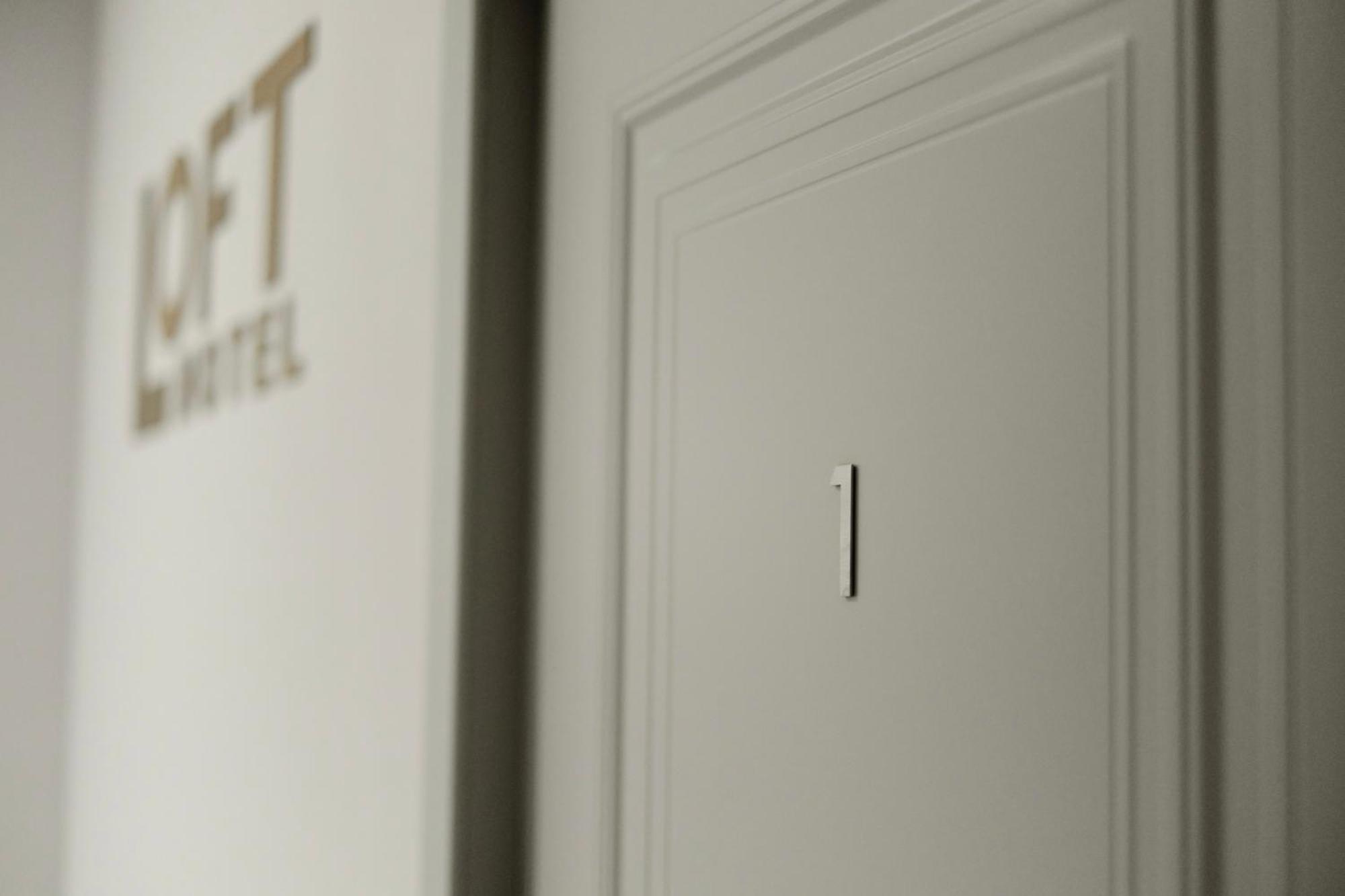Loft Family Hotel Iczewan Zewnętrze zdjęcie