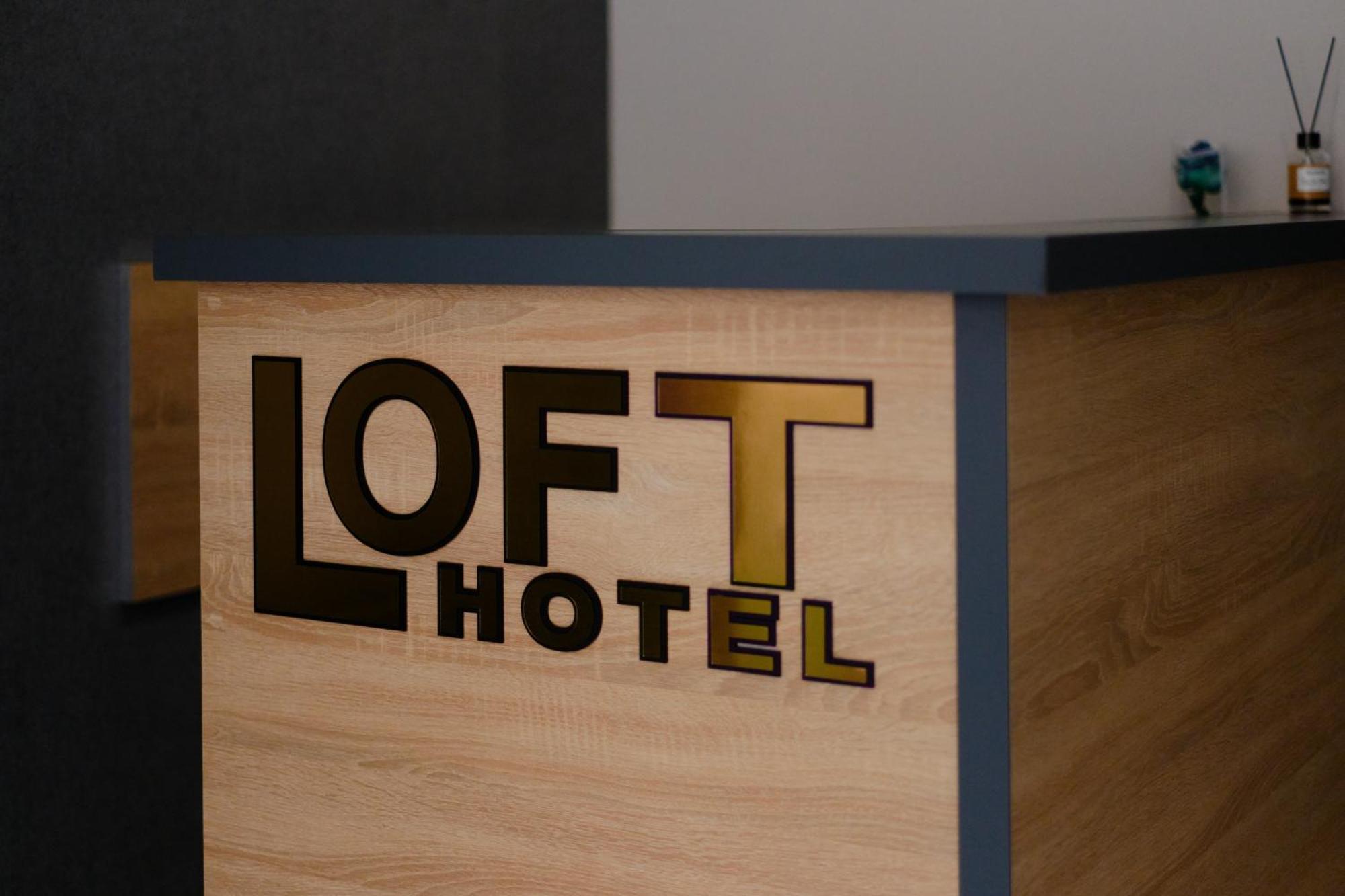 Loft Family Hotel Iczewan Zewnętrze zdjęcie