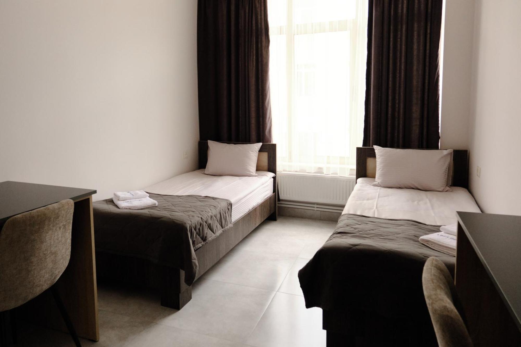 Loft Family Hotel Iczewan Zewnętrze zdjęcie