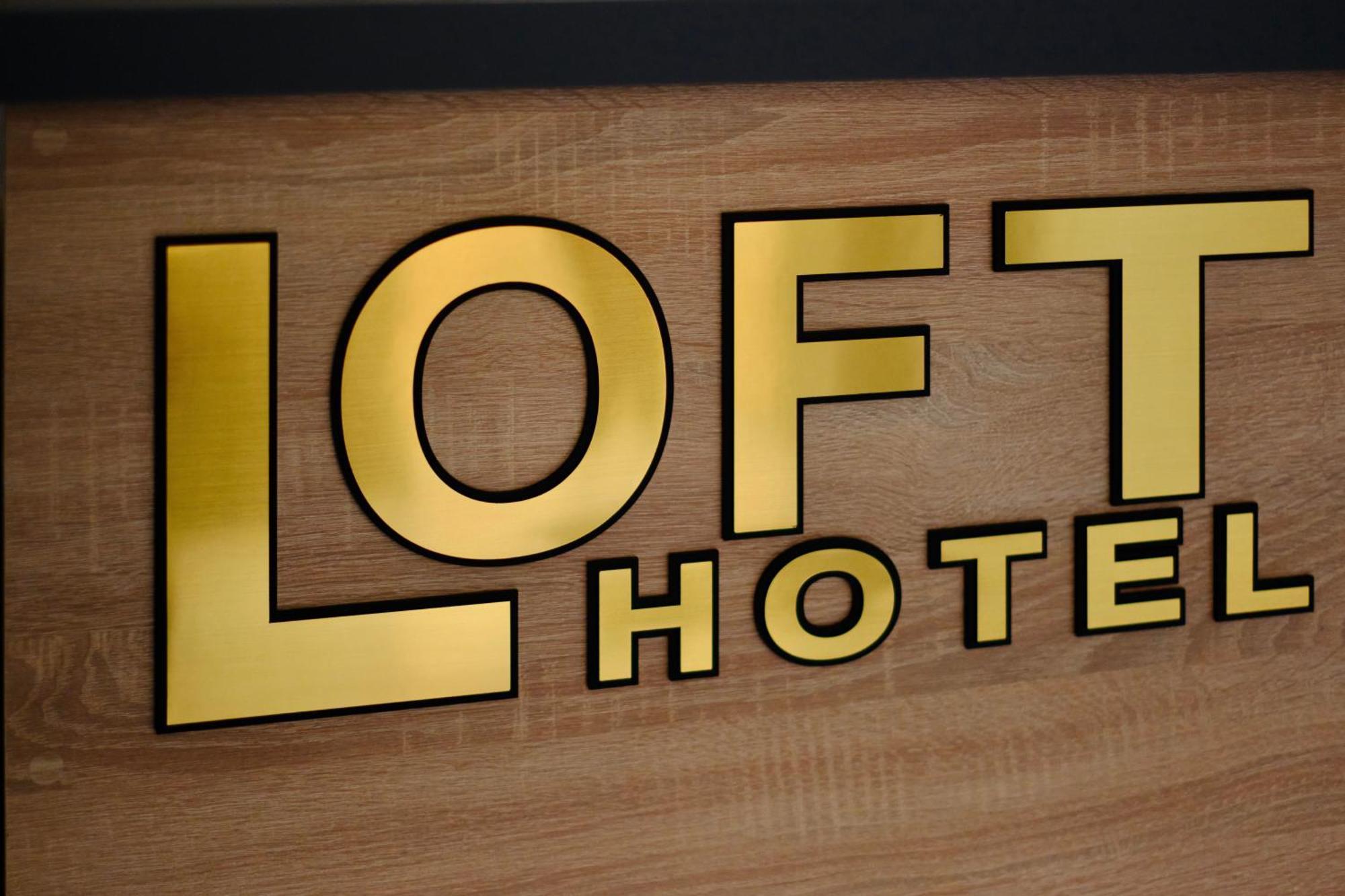 Loft Family Hotel Iczewan Zewnętrze zdjęcie