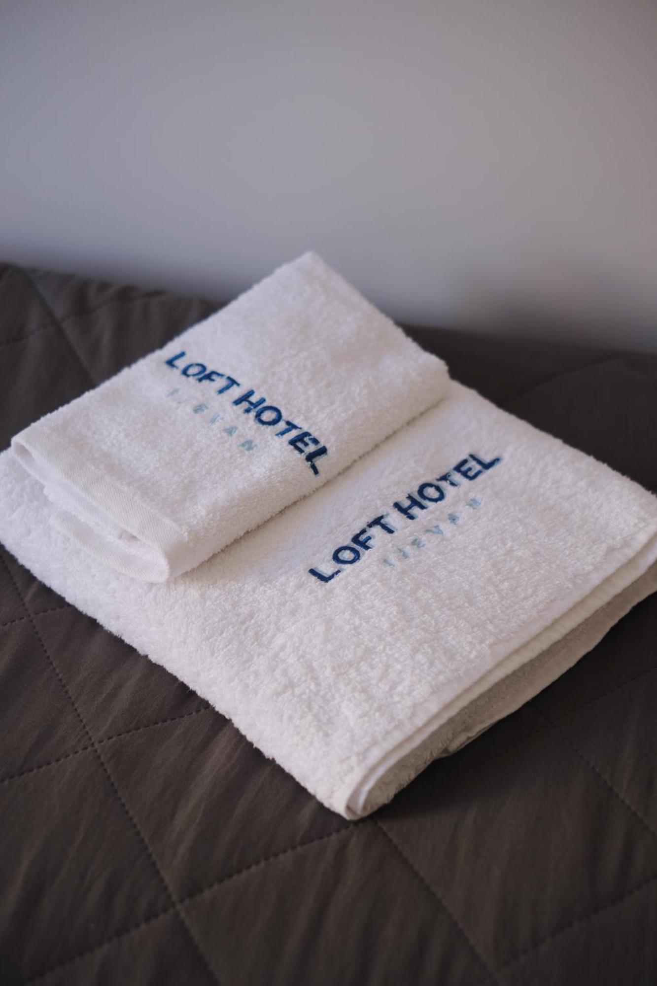 Loft Family Hotel Iczewan Zewnętrze zdjęcie