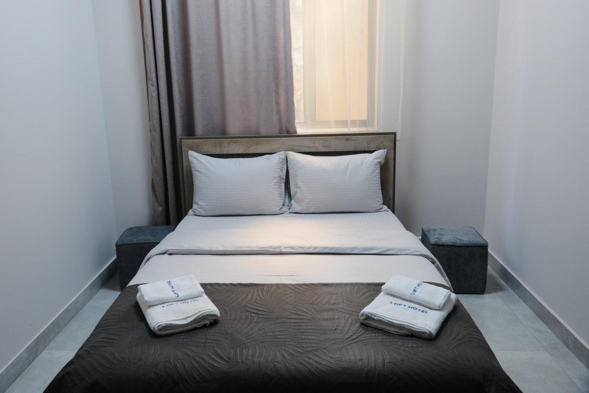 Loft Family Hotel Iczewan Zewnętrze zdjęcie
