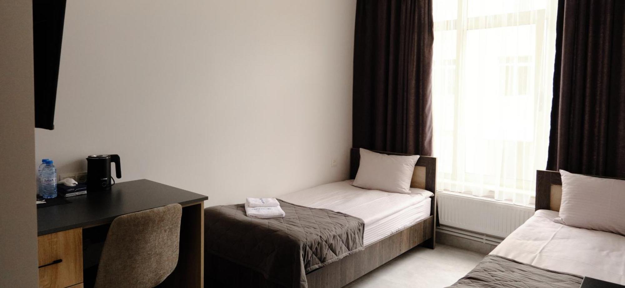Loft Family Hotel Iczewan Zewnętrze zdjęcie